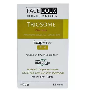 پن ضد باکتری فیس دوکس مدل Triosome وزن 100 گرم