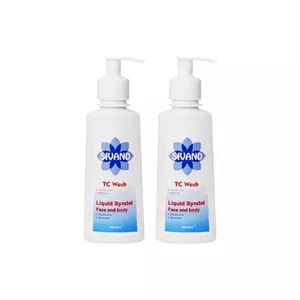 پن مایع سیوند مدل TC Wash حجم 150 میلی لیتر مجموعه دو عددی