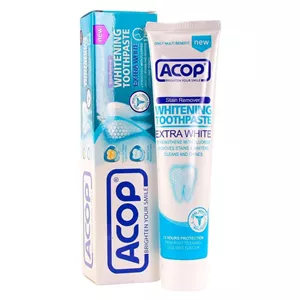 خمیر دندان آکوپ مدل Whitening Toothpaste وزن 90 گرم
