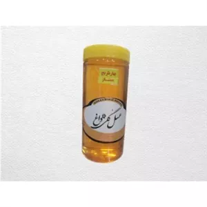 عسل بهار نارنج - یک کیلو
