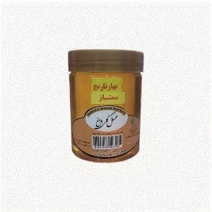 عسل بهار نارنج - نیم کیلو