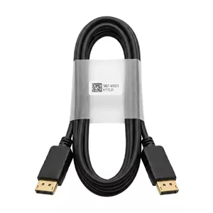 کابل تصویر DisplayPort 4k 1.8m