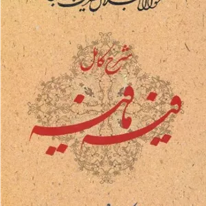 شرح کامل فیه ما فیه مدل 1