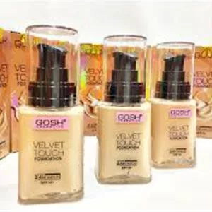 کرم پودر مایع SPF 10 گاش