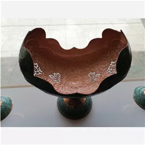 کشکول فوق سوپر فیروزه کوبی 