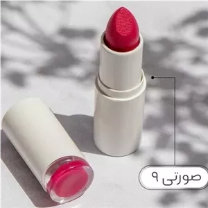 رژلب رولی نیکا (صورتی کد 9)