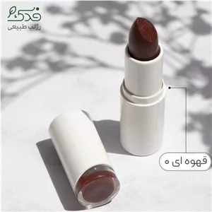 رژلب رولی نیکا (قهوه ای کد 0)