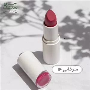 رژلب رولی نیکا (سرخابی کد 14)