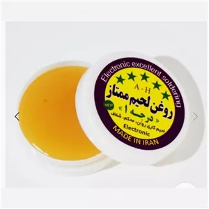 روغن لحیم کوچک ممتاز 10 گرمی 