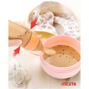 سرلاک خوری طرح هی اور شی خرسی گیاهی