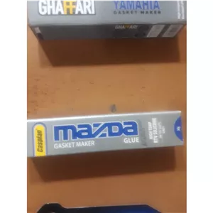 چسب واشر ساز مزدا کاسپین 