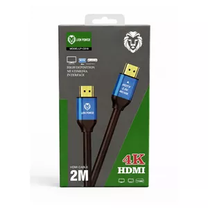کابل HDMI لاین پاور LION POWER مدل LP-CA016 