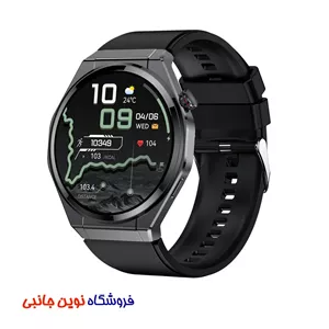 ساعت هوشمند جی تب مدل GTR7 ا G-Tab GTR7 AMOLED Smart Watch (تکعمده )