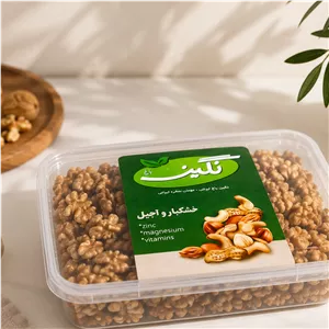 مغز گردو درجه یک نگین250گرمی