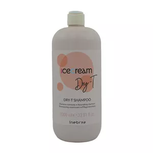 شامپو مغذی مو خشک اینبریا مدل Ice Cream Dry-T