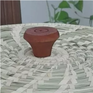 دسته و گیره چوبی خراطی تک - برای یک ست 3عدد بخرید (پس کرایه)