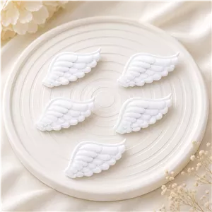 گیره انبری استیکری طرح بال فرشته
