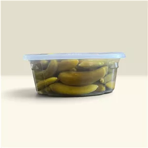 خیارشور سوپر ویژه سیل وکیوم 600 گرمی زاچکان