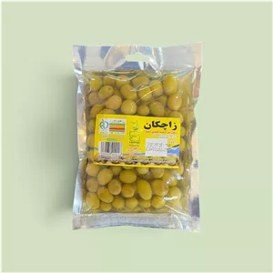 زیتون ممتاز طارم وکیوم 300 گرمی زاچکان