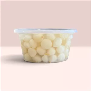 ترشی سیر مروارید سیل وکیوم 800 گرمی زاچکان