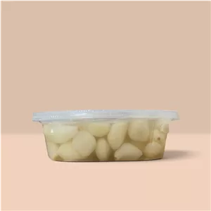 ترشی سیر مروارید سیل وکیوم 450 گرمی زاچکان