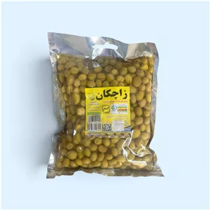 زیتون ممتاز طارم وکیوم 1600 گرمی زاچکان