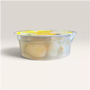 ترشی سیر مروارید تک نفره زاچکان کارتن 40 عددی