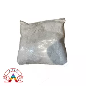 پودر مخمل سفید 100 گرم