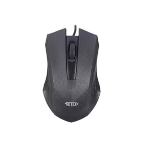 ماوس باسیم +DETEX مدل MD-903 - مشکی