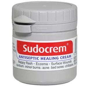 سودوکرم سوختگی 60 گرم ایرلندی