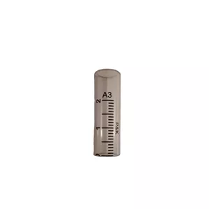 شیشه یدک سرنگ 2 میل اتوماتیک فایبر گلاس برند پارس خاور
