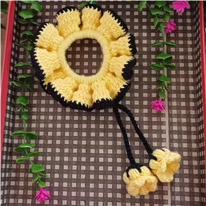 کش مو بافتنی