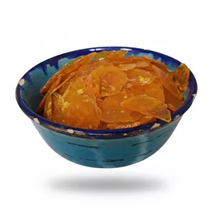 پولکی سفیر گل محمدی