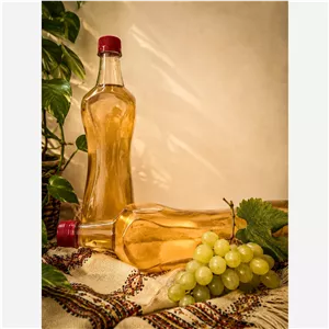 سرکه انگور ارگانیک وزن 1 لیتری شهتاک