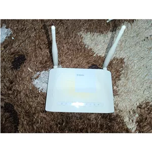 مودم خط ثابت - adsl dlink 2750u - بدون کارتن 