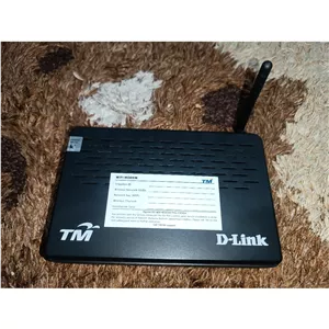 مودم خط ثابت DLINK adsl ( بدون کارتن)