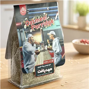 جو دوسرپرک ریز فوری کیفیت عالی 5کیلویی