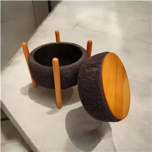 پاف وجلومبلی