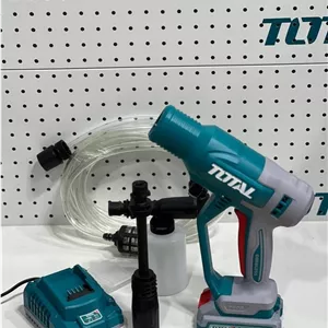 کارواش شارژی توتال مدل TPWLI20362