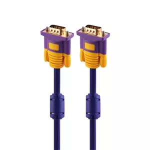 کابل 9+3 VGA مچر مدل MR-257 طول 3 متر