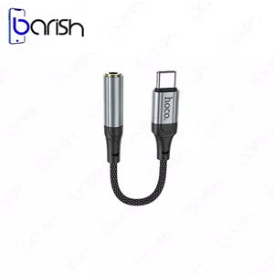 کابل تبدیل Type-C به AUX هوکو مدل LS36