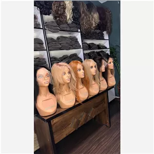 پروتز مو تمام سر زنانه