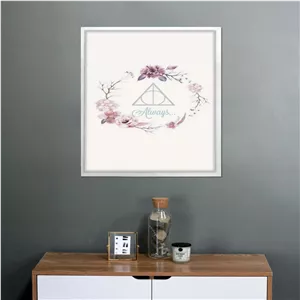تابلو پینکمن طرح فیلم هری پاتر بهاری Harry Potter Spring 14 Jm