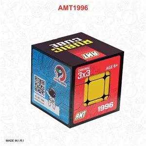 روبیک 3 3 آوا تویز