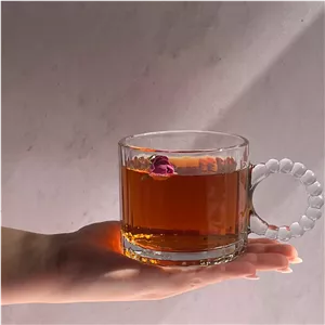 فنجان چای بسیارشیک 