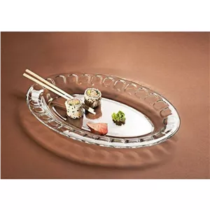 دیس بیضی عینکی یاس kasir+