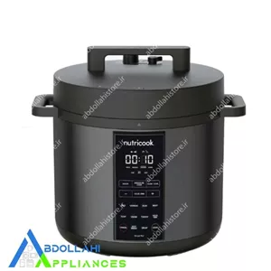 مولتی کوکر نوتریکوک مدل SP208K