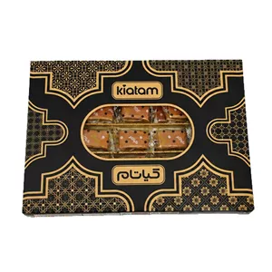  حلوا تیتابی دو سر پرس (50 عددی)