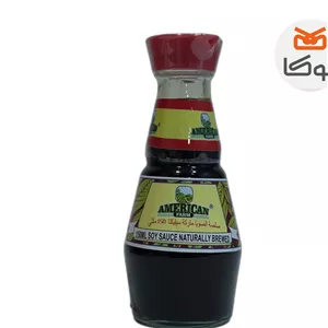 سس سویا تخمیر طبیعی امریکن فارم