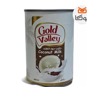 شیر نارگیل گلد ولی